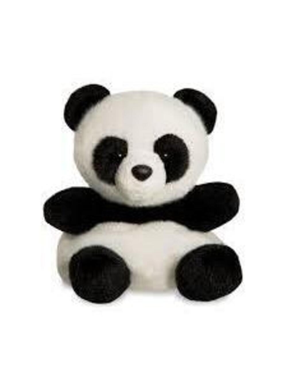 Bamboo panda palm pal